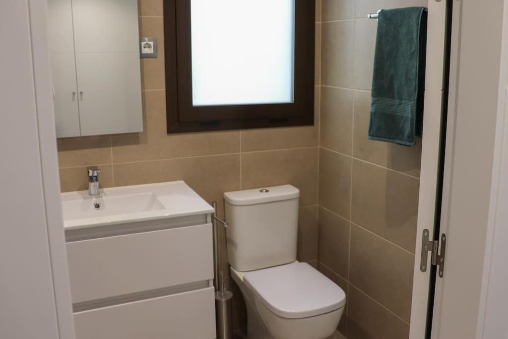 Oasis In Estepona With Parking 5Min From The Beach Exterior foto