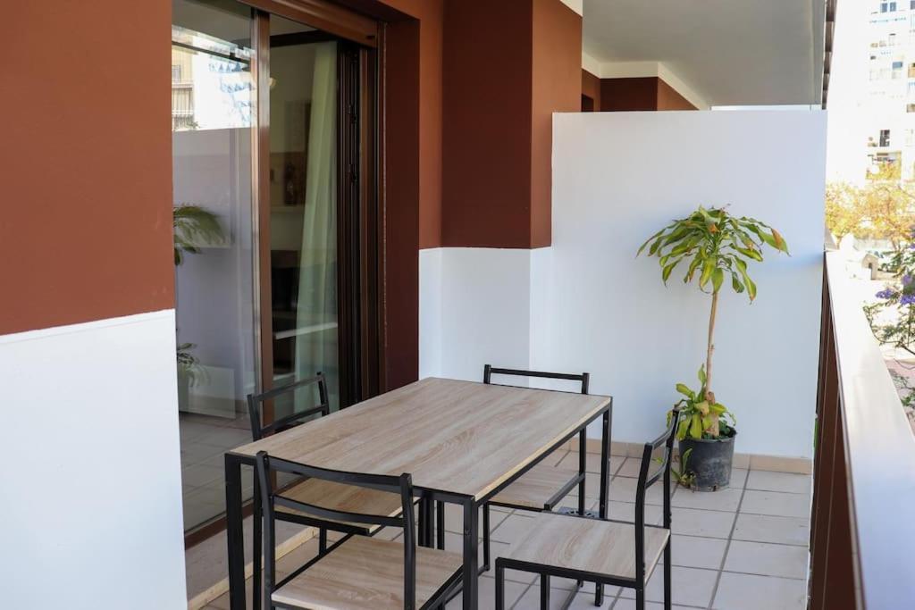 Oasis In Estepona With Parking 5Min From The Beach Exterior foto
