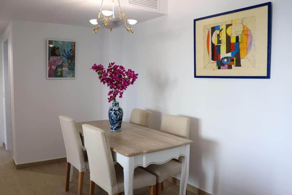 Oasis In Estepona With Parking 5Min From The Beach Exterior foto