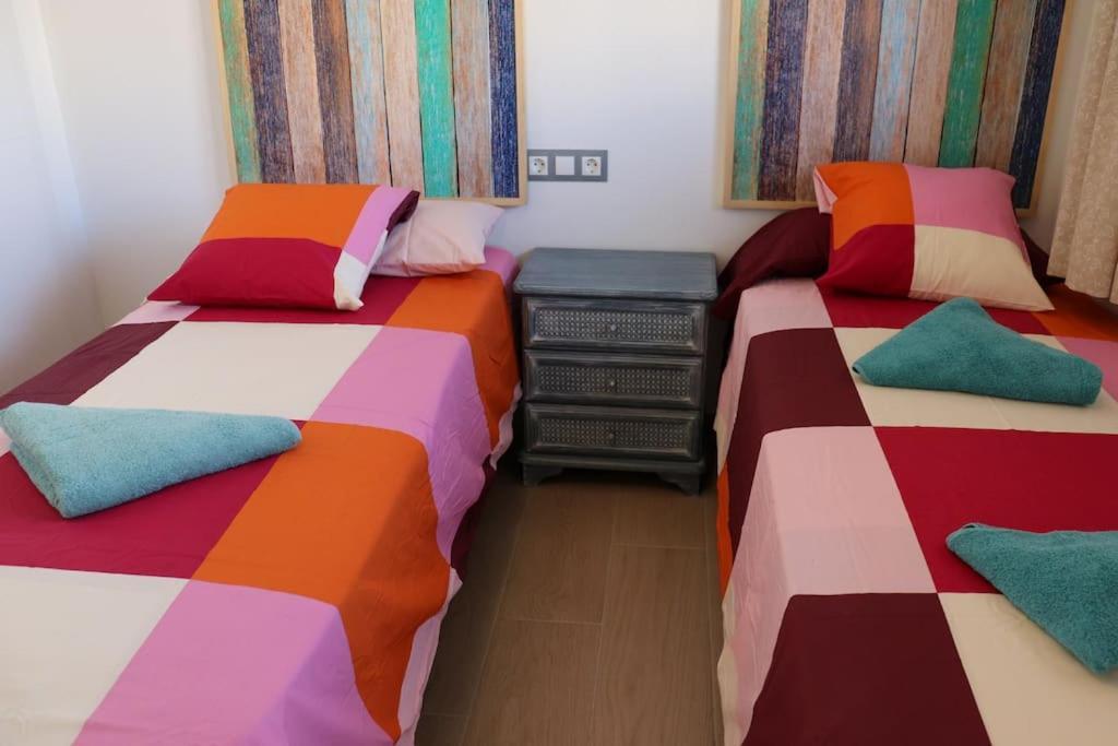 Oasis In Estepona With Parking 5Min From The Beach Exterior foto