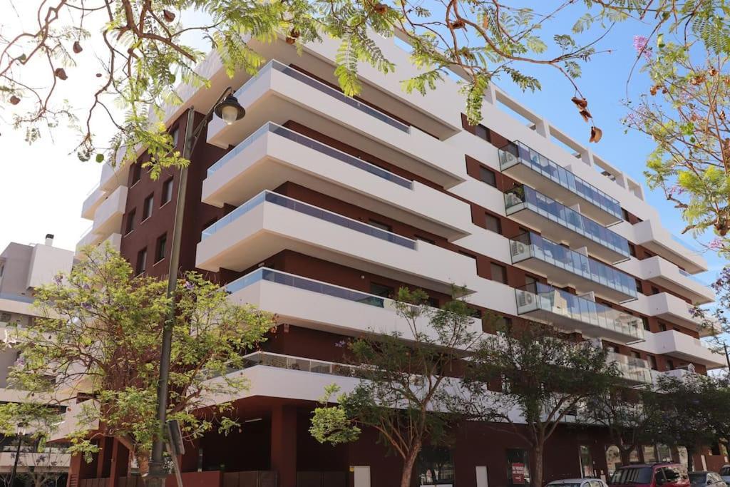Oasis In Estepona With Parking 5Min From The Beach Exterior foto