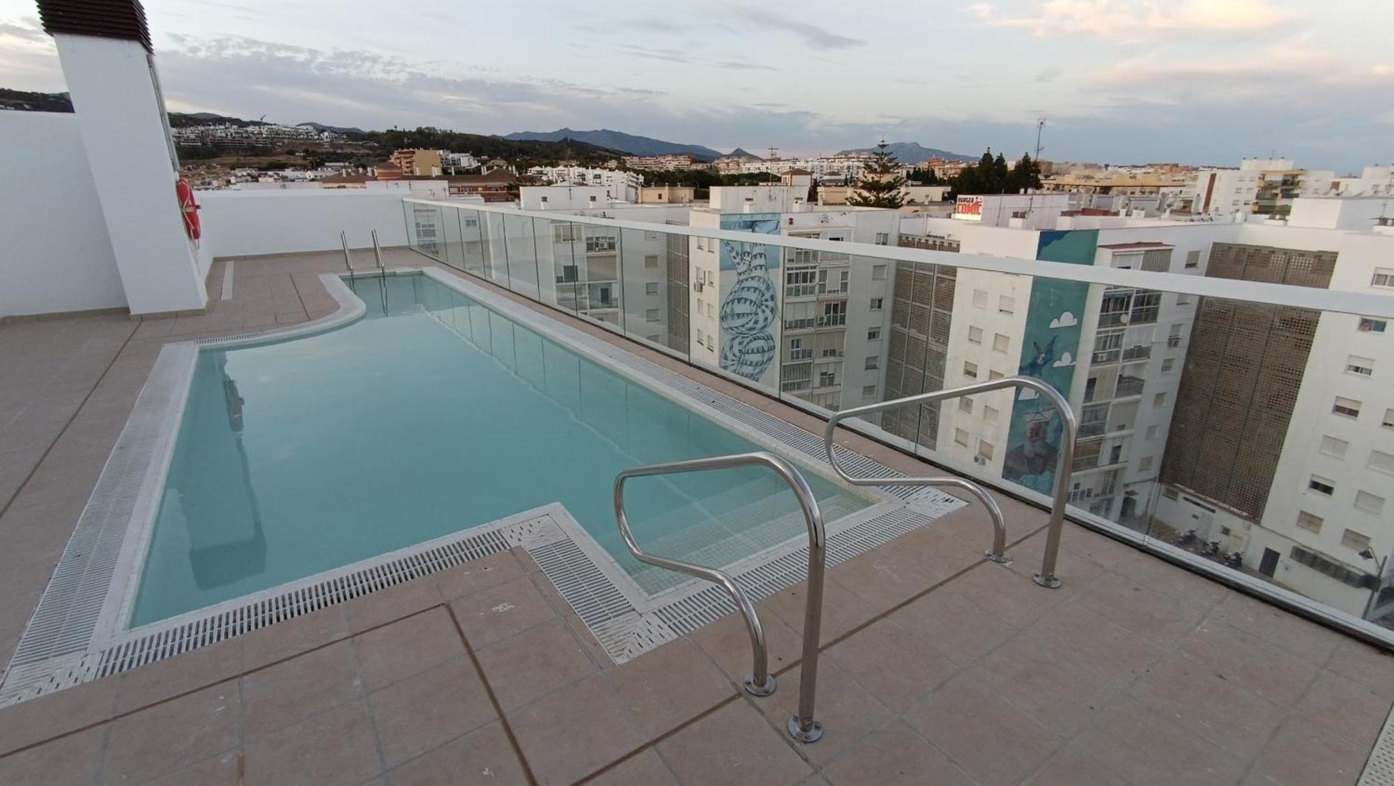 Oasis In Estepona With Parking 5Min From The Beach Exterior foto